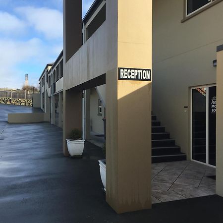 Asure Avenue Motor Lodge Timaru Eksteriør billede