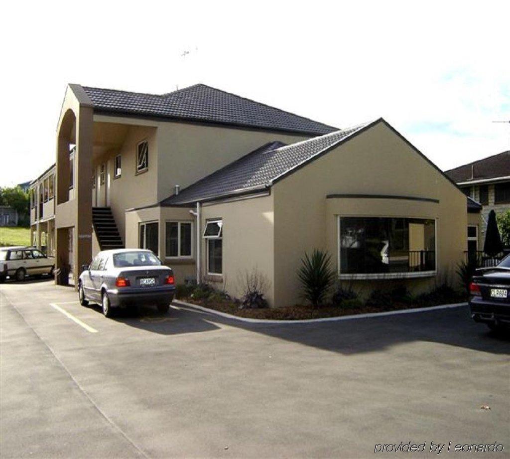 Asure Avenue Motor Lodge Timaru Eksteriør billede