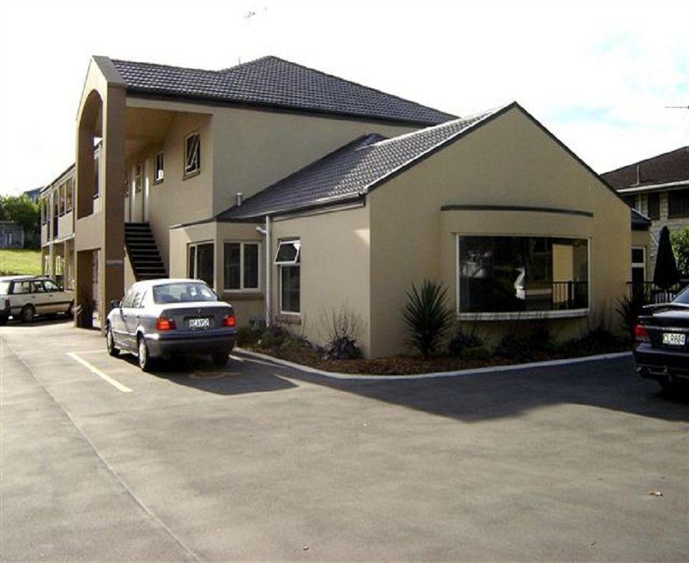 Asure Avenue Motor Lodge Timaru Eksteriør billede
