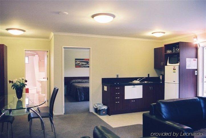 Asure Avenue Motor Lodge Timaru Værelse billede