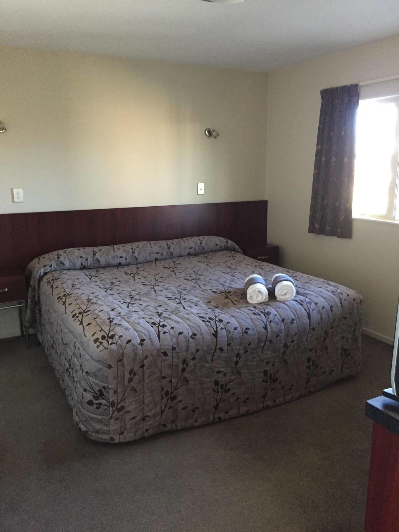 Asure Avenue Motor Lodge Timaru Eksteriør billede