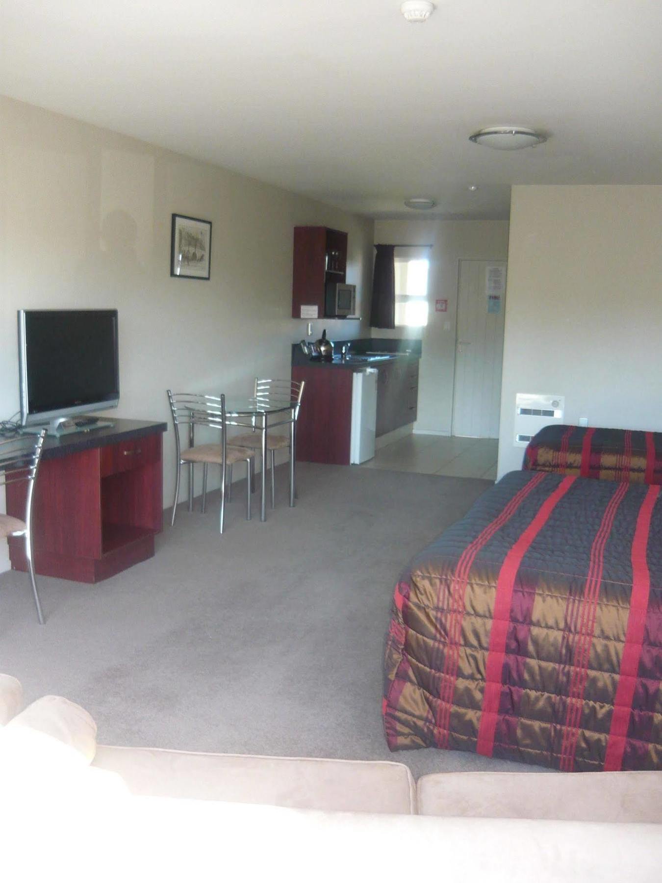 Asure Avenue Motor Lodge Timaru Eksteriør billede