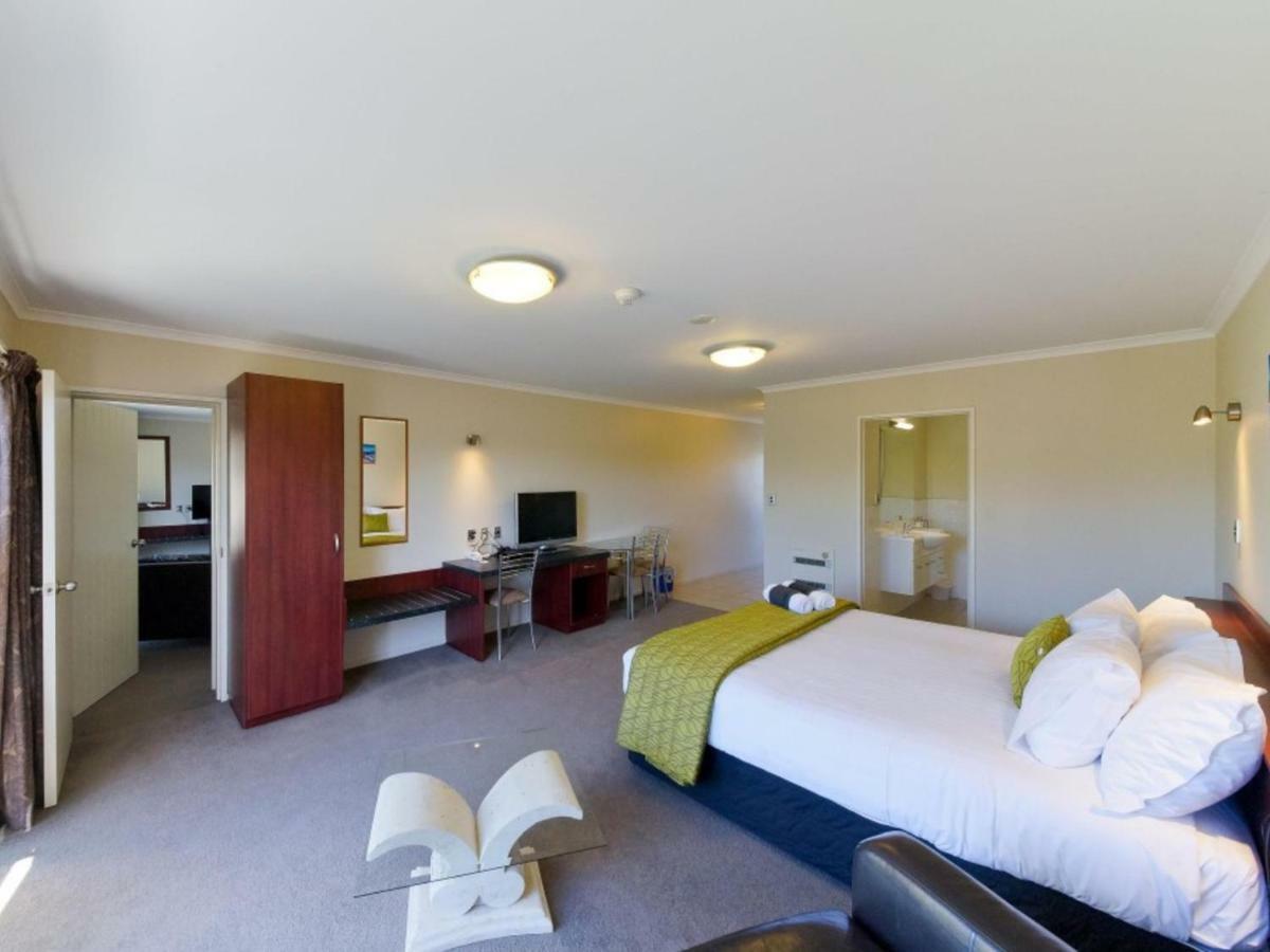 Asure Avenue Motor Lodge Timaru Værelse billede