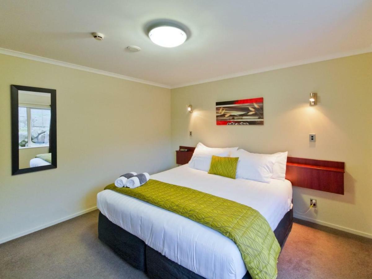 Asure Avenue Motor Lodge Timaru Eksteriør billede