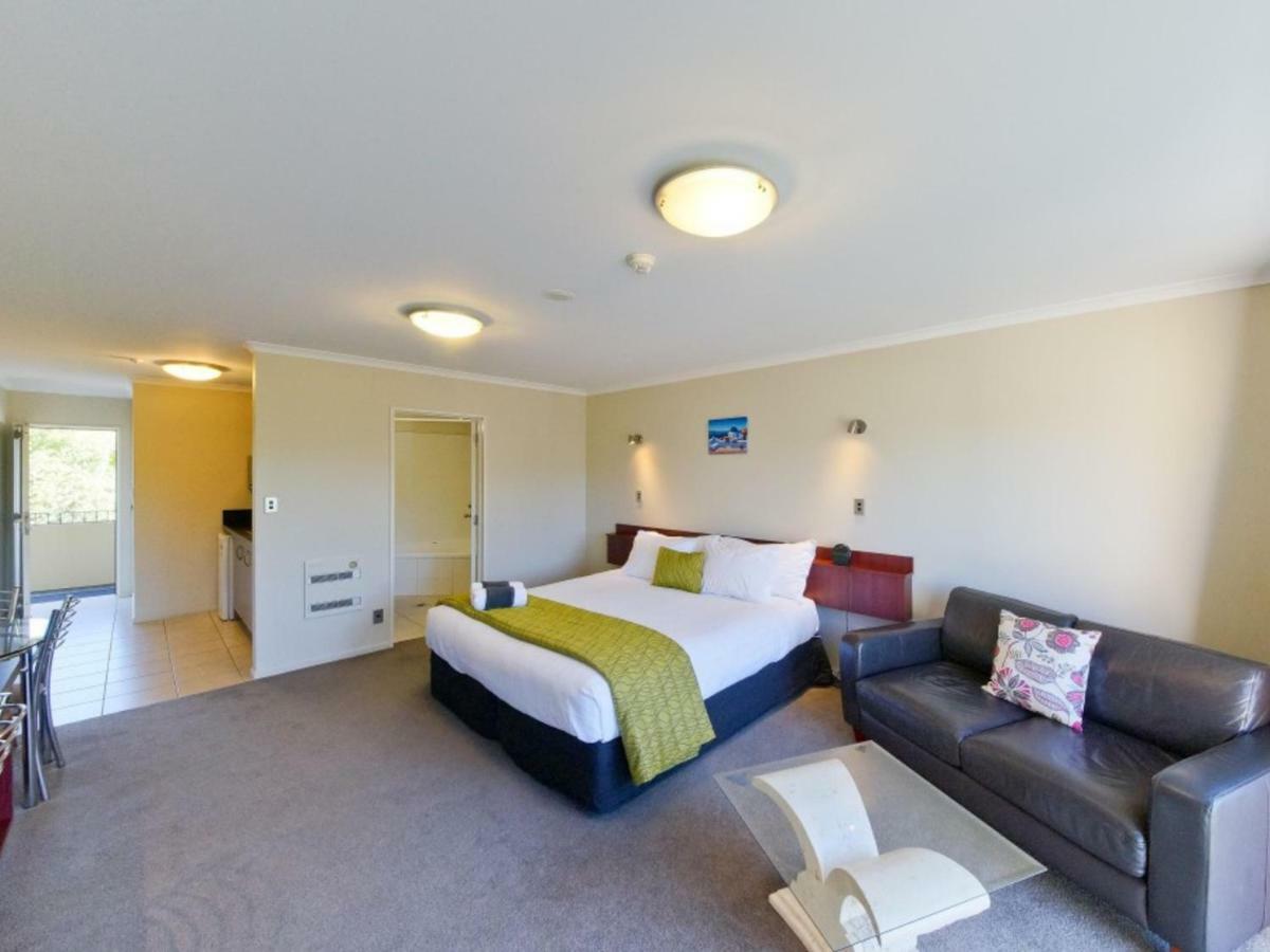 Asure Avenue Motor Lodge Timaru Eksteriør billede