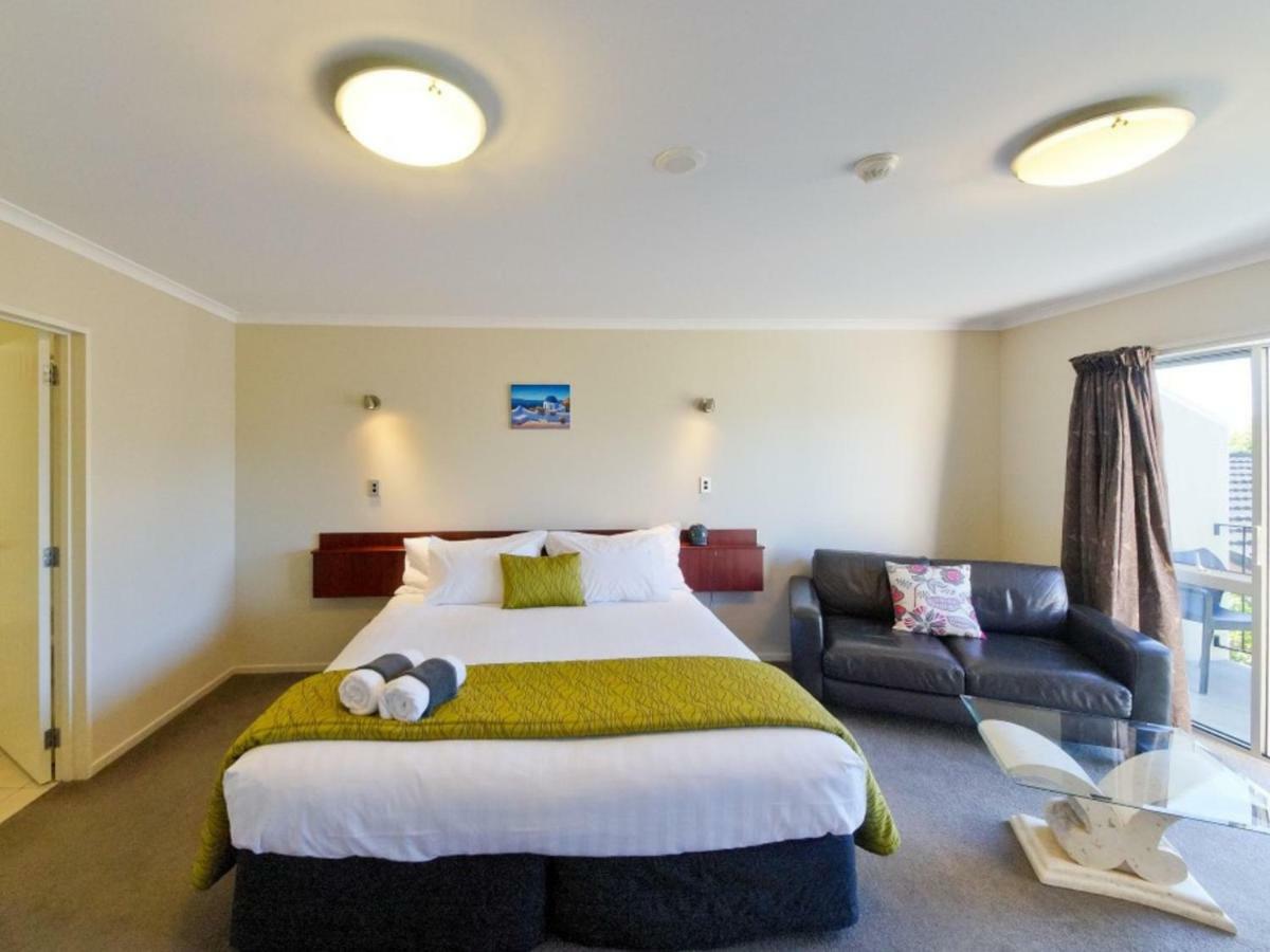 Asure Avenue Motor Lodge Timaru Eksteriør billede