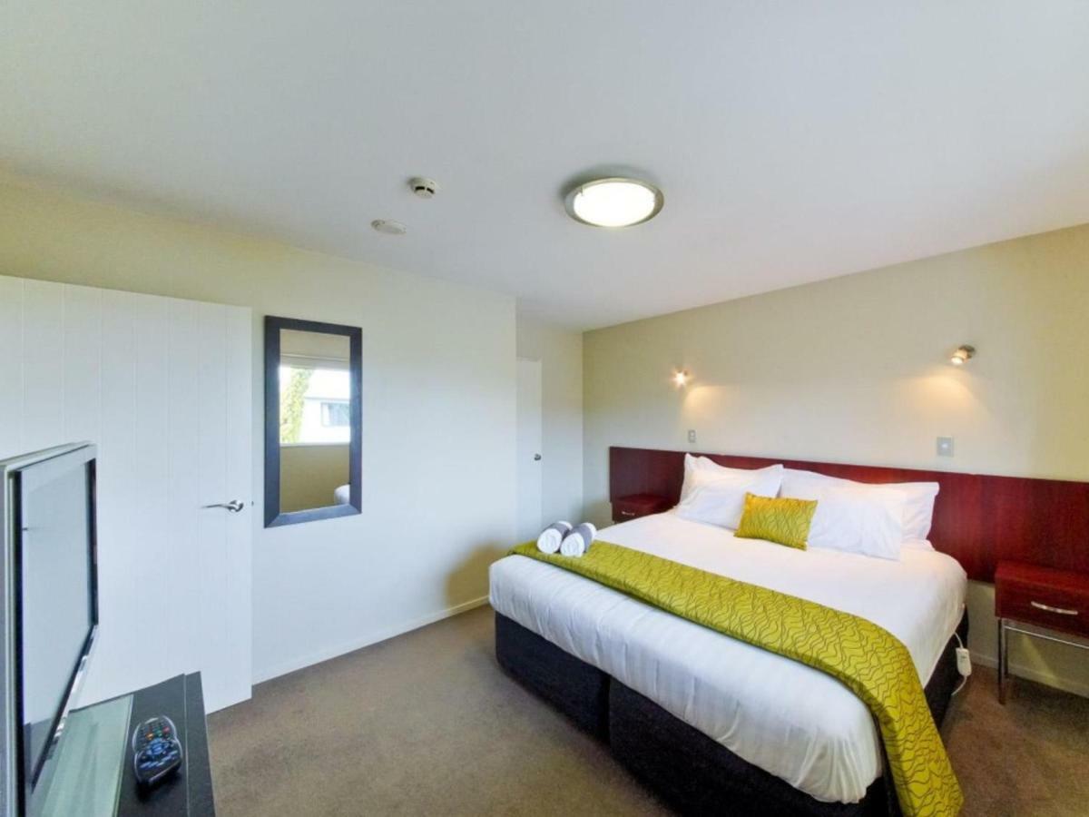 Asure Avenue Motor Lodge Timaru Værelse billede