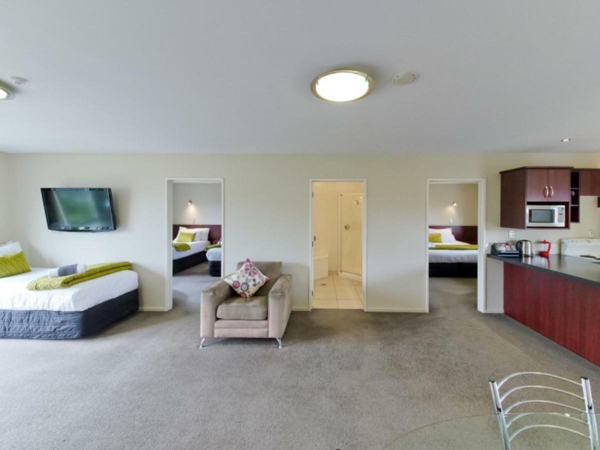 Asure Avenue Motor Lodge Timaru Værelse billede
